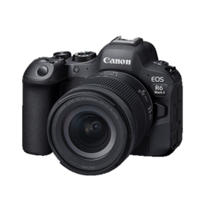 Canon EOS R6 Mark II + RF24-105mm f/4-7.1 IS STM(公司貨)高價相機收購