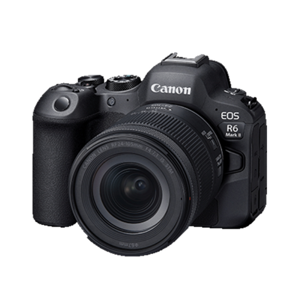 Canon EOS R6 Mark II + RF24-105mm f/4-7.1 IS STM(公司貨)高價相機收購