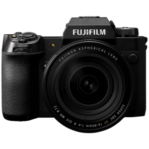 FUJIFILM X-H2 單機身 + XF 16-80mm 變焦鏡組 公司貨高價相機收購
