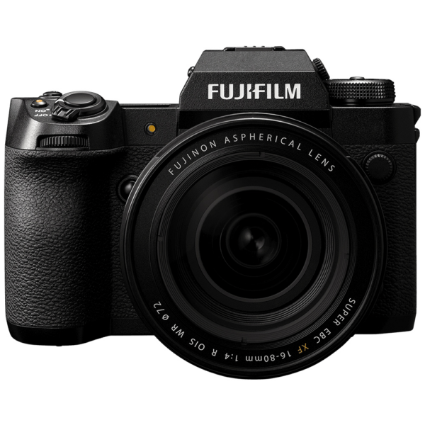FUJIFILM X-H2 單機身 + XF 16-80mm 變焦鏡組 公司貨高價相機收購