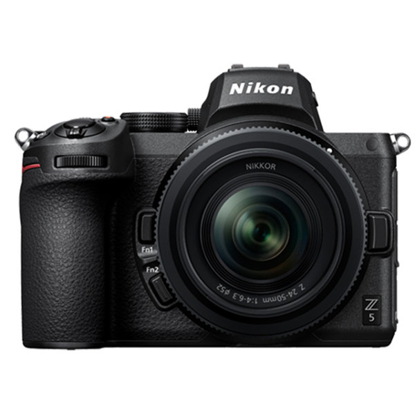 Nikon Z5+Nikkor Z 24-50mm (中文平輸)高價相機收購