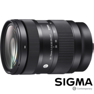 SIGMA 28-70mm F2.8 DG DN Contemporary (公司貨) 全片幅微單眼鏡頭 旅遊鏡高價相機收購