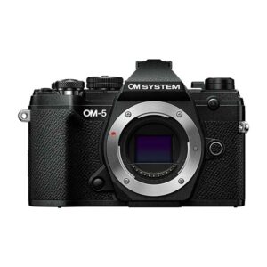 OLYMPUS OM SYSTEM OM-5 單機身 公司貨高價相機收購