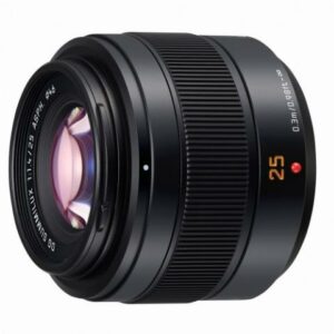 Panasonic LEICA DG SUMMILUX 25mm F1.4 II ASPH.大光圈定焦鏡頭(公司貨)高價相機收購