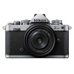 NIKON Z fc + NIKKOR Z 28mm f/2.8 (SE) 公司貨高價相機收購