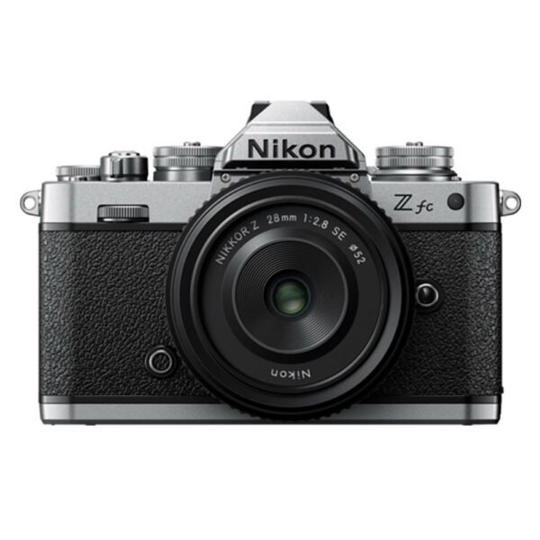 NIKON Z fc + NIKKOR Z 28mm f/2.8 (SE) 公司貨高價相機收購