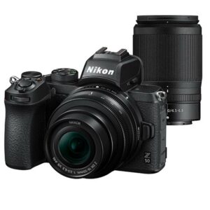Nikon Z50 16-50mm+50-250mm 公司貨高價相機收購