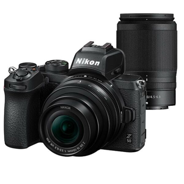 Nikon Z50 16-50mm+50-250mm 公司貨高價相機收購