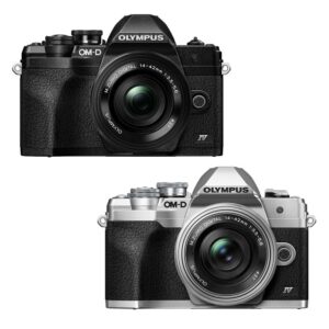 Olympus OM-D E-M10 Mark IV 14-42mm EZ KIT組 公司貨高價相機收購