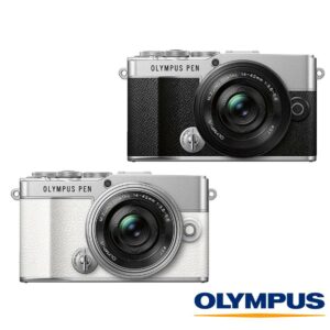 Olympus PEN E-P7 + 14-42mm F3.5-5.6 EZ 公司貨高價相機收購