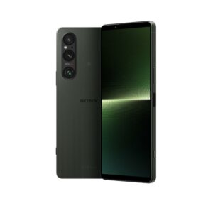 SONY Xperia 1 V (12G/256G) 卡其綠高價相機收購