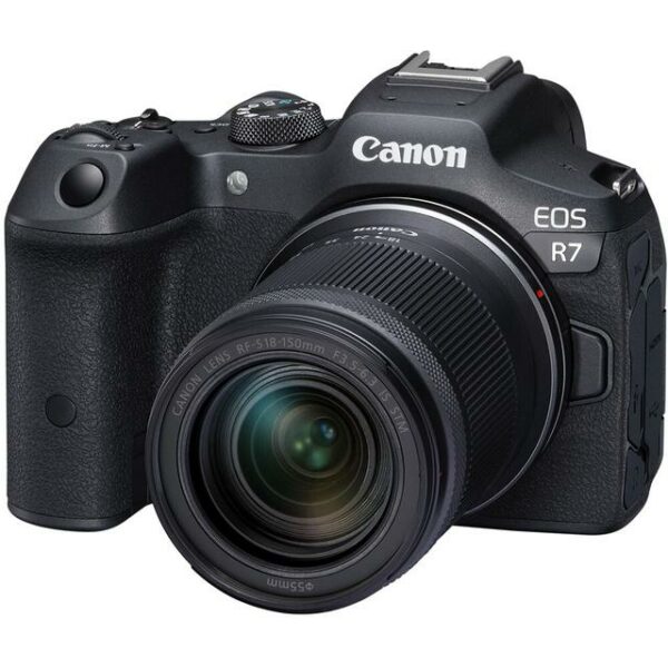 【Canon】EOS R7 + RF-S18-150mm f/3.5-6.3 IS STM(公司貨)高價相機收購